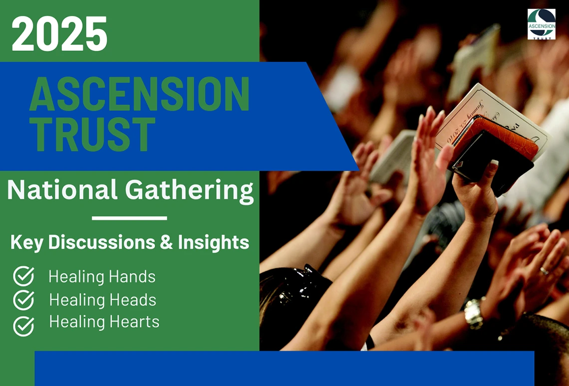 Ascension Trust National Gathering 2025