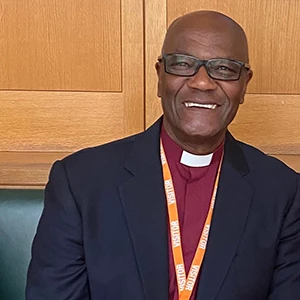 Bishop Lenford Rowe