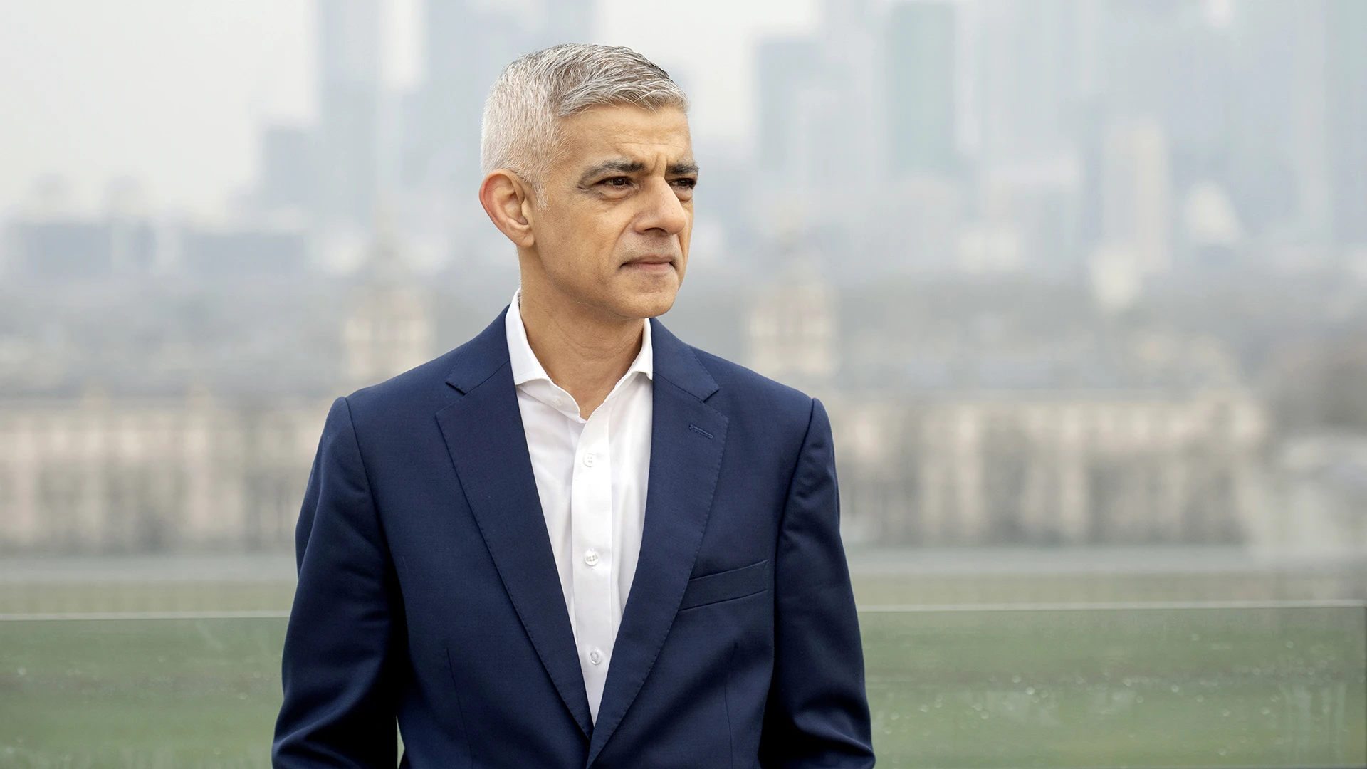Mayor of London Sadiq Khan