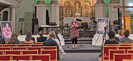 Pieta event