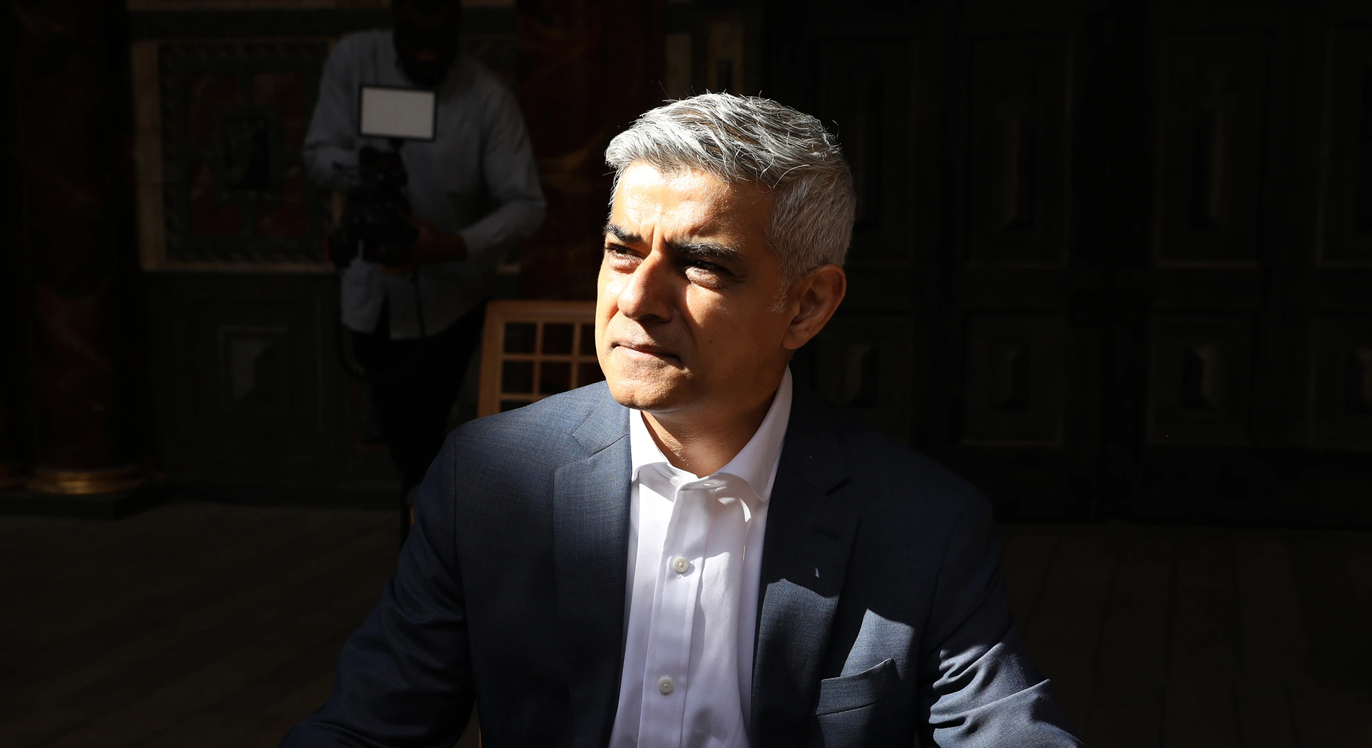 Mayor of London, Sadiq Khan