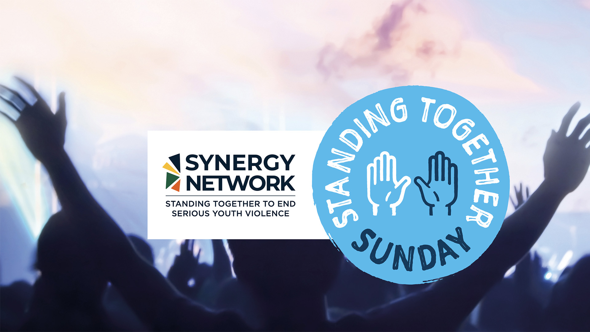 Standing Together Sunday