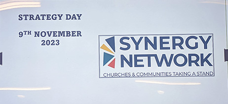 Synergy Network strategy meeting notice