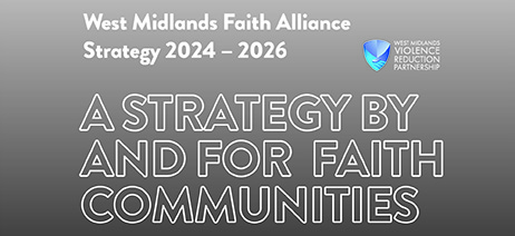 West Midlands Faith Alliance strategy launch