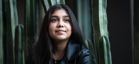 Young person